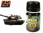 AK-075 - Wash for NATO Camo Vehicles